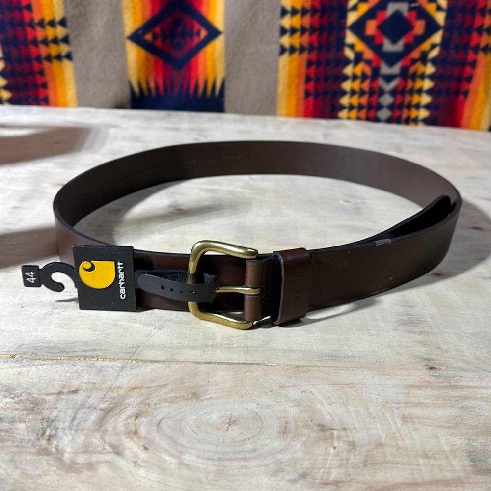 Carhartt belt